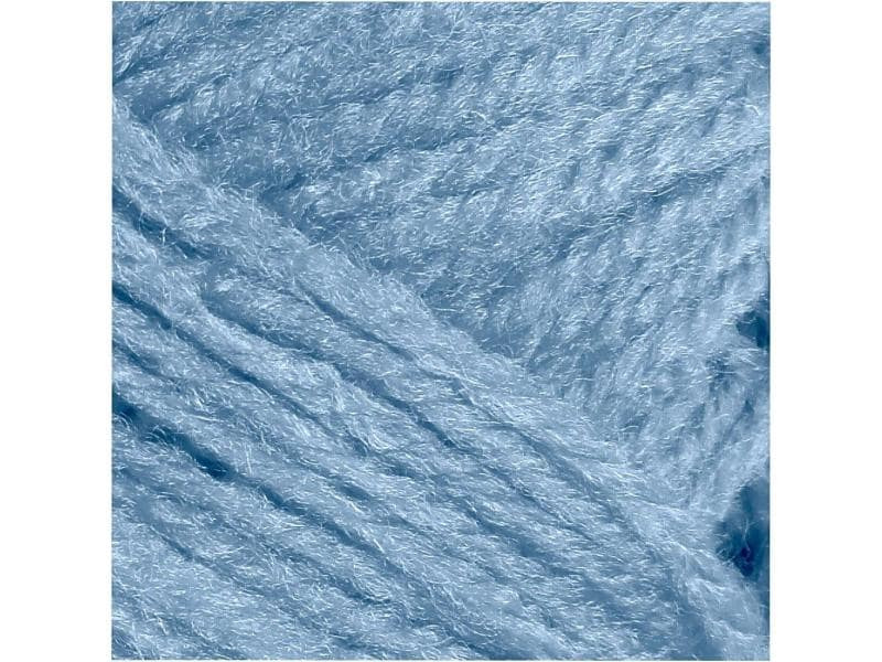 Creativ Company Wolle Acryl 50 g Hellblau