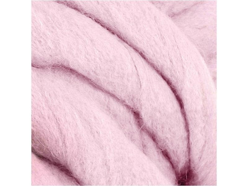 Creativ Company Wolle Acryl XL 15 m Rosa