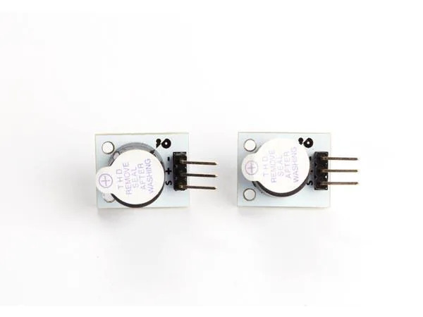 Velleman Aktiv Buzzer Modul 2 Stück