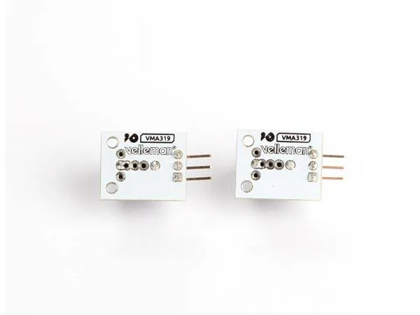 Velleman Aktiv Buzzer Modul 2 Stück
