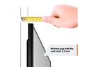 Vogel's Wandhalterung TVM 3405B Schwarz