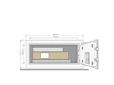 Yale Tresor YLEB 200 Laptop
