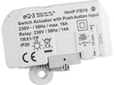 Homematic IP Funk-Schaltaktor mit Tastereingang unterputz