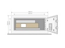 Yale Tresor YLEM 200 Laptop