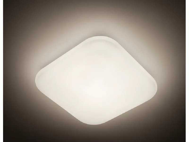 Philips Deckenleuchte Mauve, 17 W, 2000 lm, 2700 K, Weiss