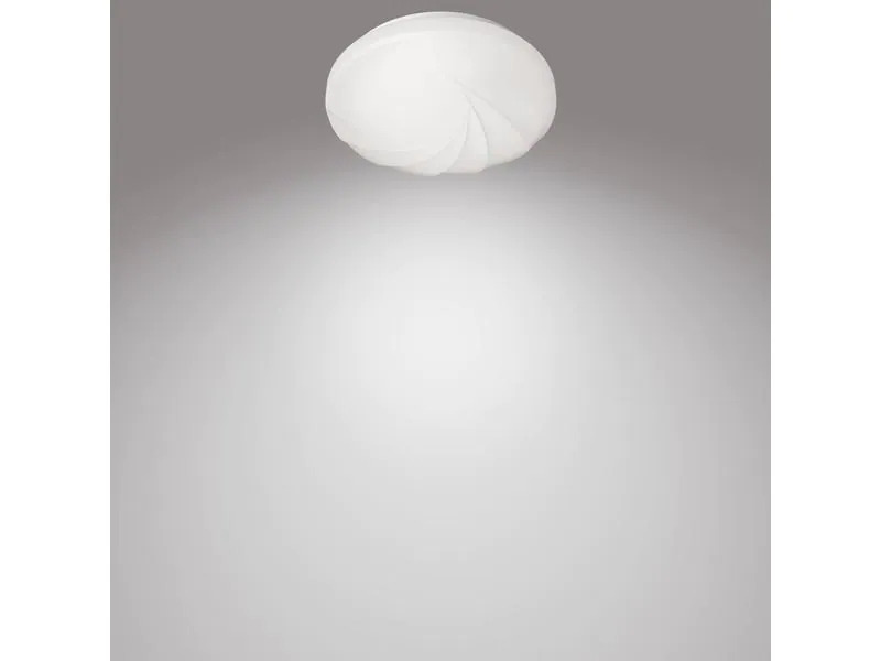 Philips Deckenleuchte Shore EC RD 17 W, 4000 K, Weiss