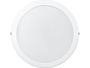 Philips Deckenleuchte Slim Surface 12 W, 4000 K, Weiss
