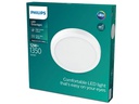 Philips Deckenleuchte Slim Surface 12 W, 4000 K, Weiss