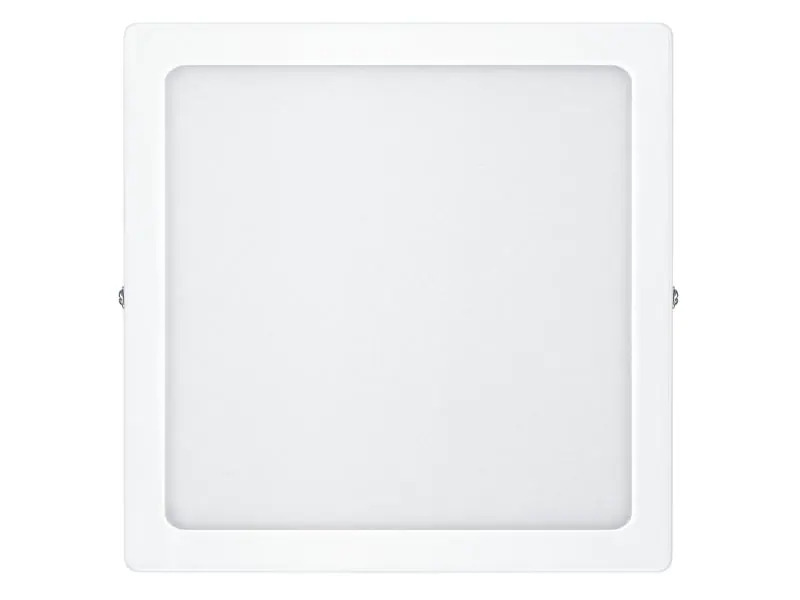 Philips Deckenleuchte Slim Surface 12 W, 4000 K, Weiss