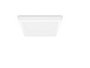 Philips Deckenleuchte Slim Surface 20 W, 2700 K, Weiss