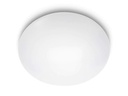 Philips Deckenleuchte Suede 12 W 4000 K, Weiss