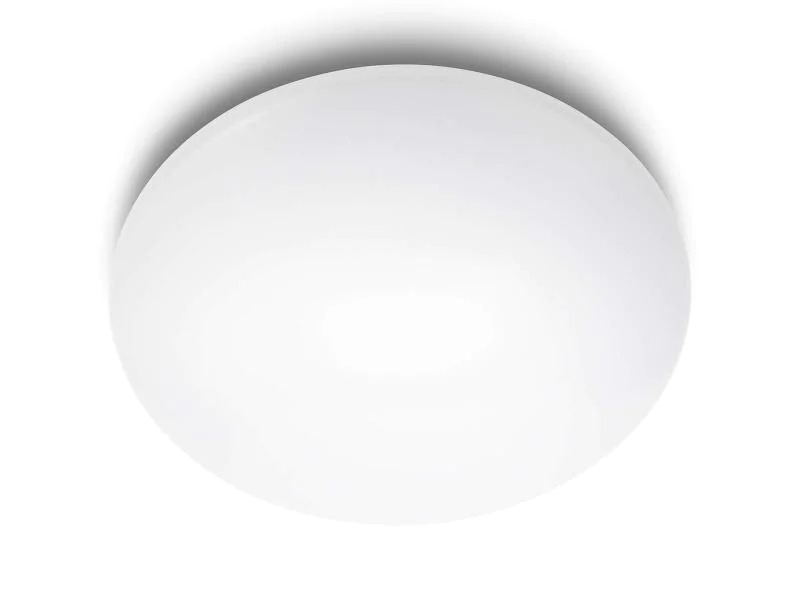 Philips Deckenleuchte Suede 20 W 4000 K, Weiss