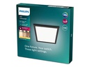 Philips Deckenleuchte Touch SceneSwitch 12 W, 2700 K, Schwarz