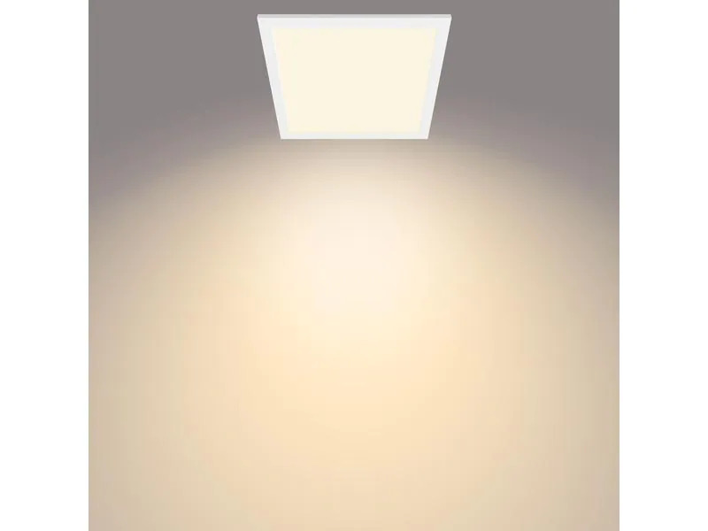 Philips Deckenleuchte Touch SceneSwitch 12 W, 2700 K, Weiss