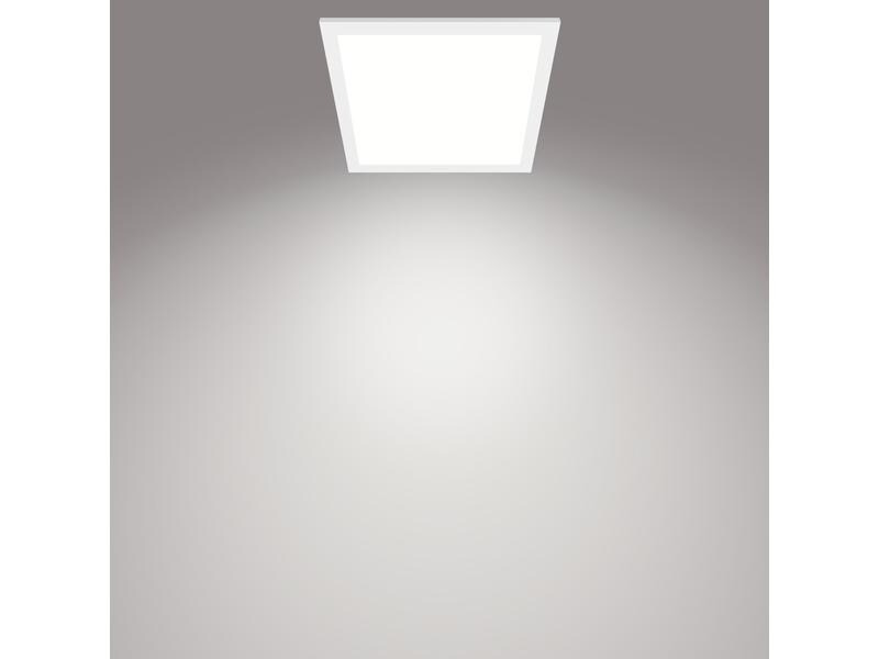 Philips Deckenleuchte Touch SceneSwitch 12 W, 4000 K, Weiss