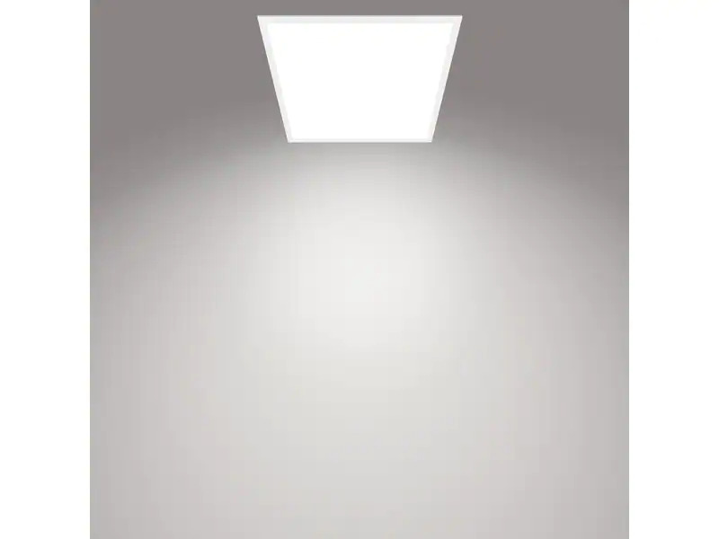 Philips Deckenleuchte Touch SceneSwitch 36 W, 4000 K, Weiss