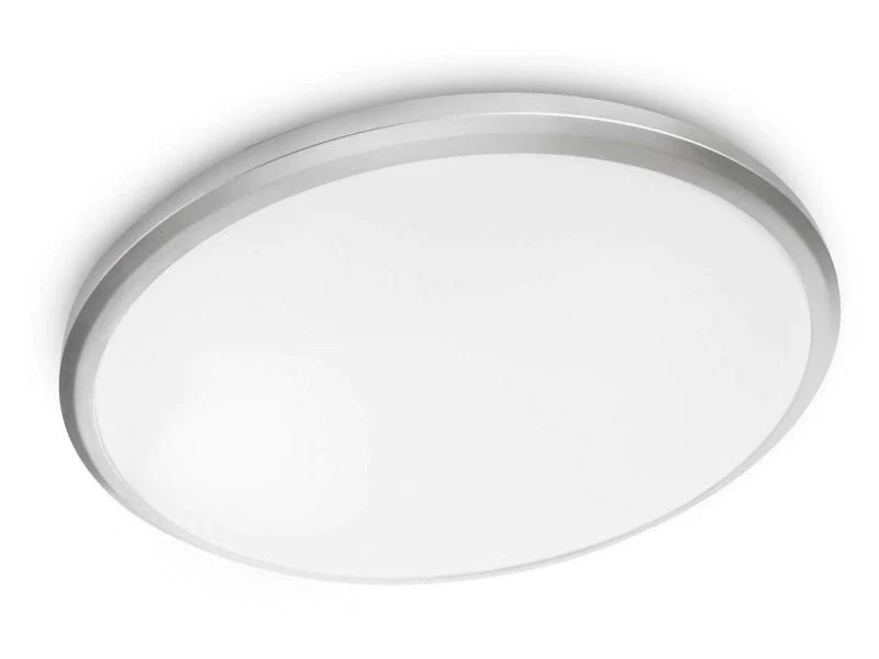 Philips Deckenleuchte Twirly 31814/87/16, Grau