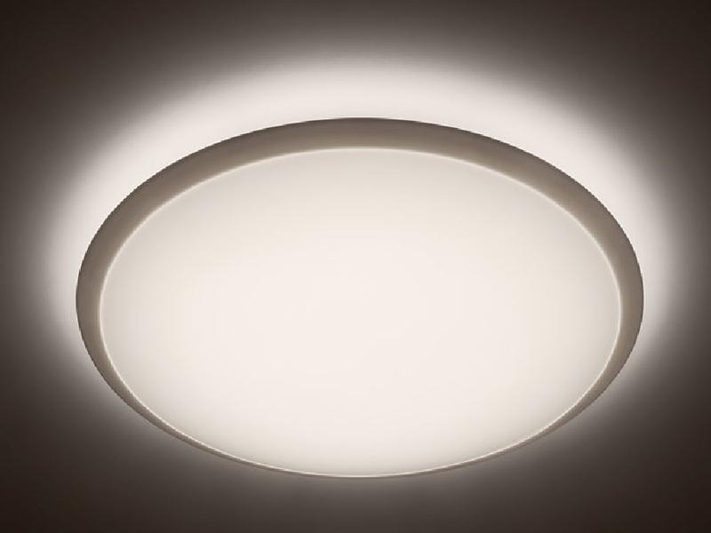 Philips Deckenleuchte Wawel, 36 W, 3200 lm, 2700-6500 K, Weiss