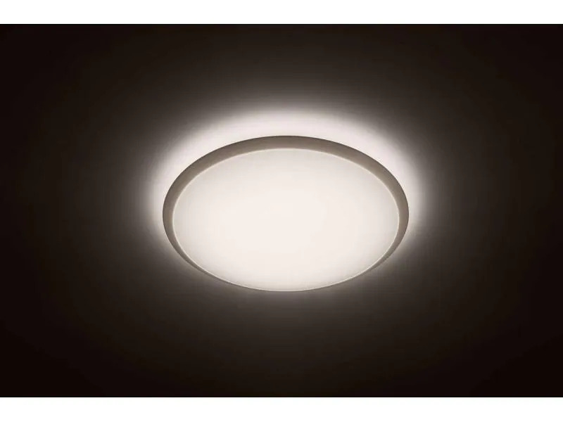 Philips Deckenleuchte myLiving Wawel 31821/31/P5, Weiss