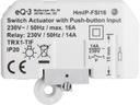 Homematic IP Funk-Schaltaktor mit Tastereingang unterputz