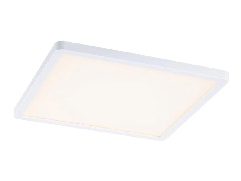 Paulmann Einbauleuchte Areo VariFit 230 x 230 2000-4000 K, Weiss