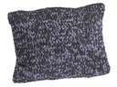 Glorex Wolle Makramee Cord gewebt 5 mm, 500 g, Weiss