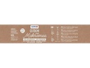 Glorex Wolle Makramee Cotton 2 mm, 250g, Creme