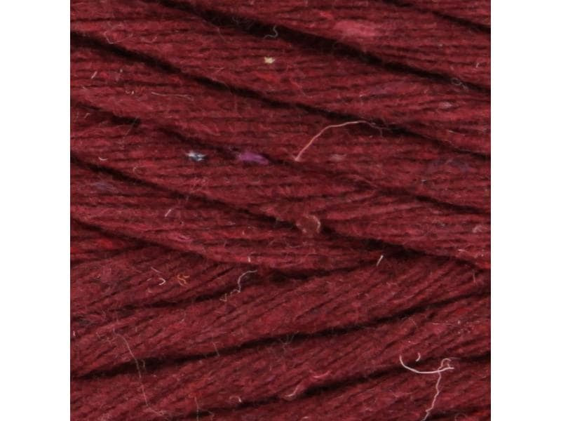 Hoooked Wolle Spesso Chunky Makramee Rope 500 g Berry