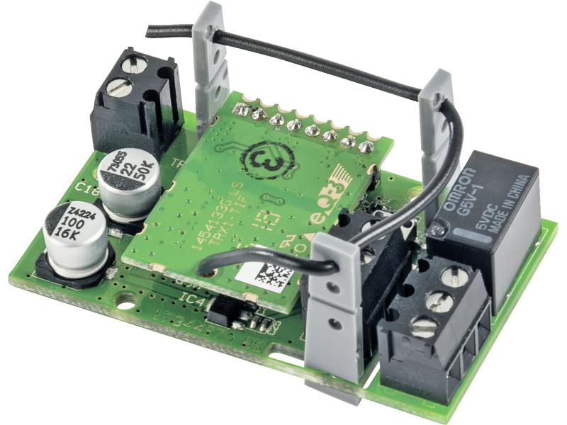 Homematic IP Funk-Schaltplatine Miniatur-Relais