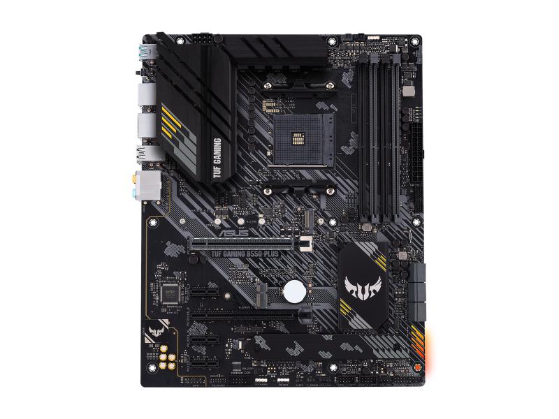 ASUS Mainboard TUF GAMING B550-PLUS GAMING