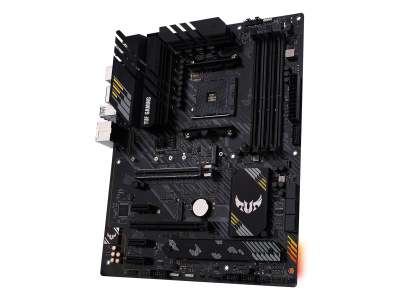 ASUS Mainboard TUF GAMING B550-PLUS GAMING