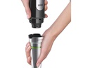 Braun Stabmixer MultiQuick 7  MQ7000X Silber/Schwarz