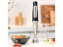 Braun Stabmixer MultiQuick 7  MQ7000X Silber/Schwarz
