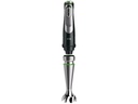 Braun Stabmixer MultiQuick 9, MQ9147X Schwarz/Silber