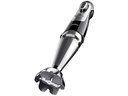 Braun Stabmixer MultiQuick 9, MQ9147X Schwarz/Silber