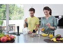 Braun Stabmixer MultiQuick 9, MQ9147X Schwarz/Silber