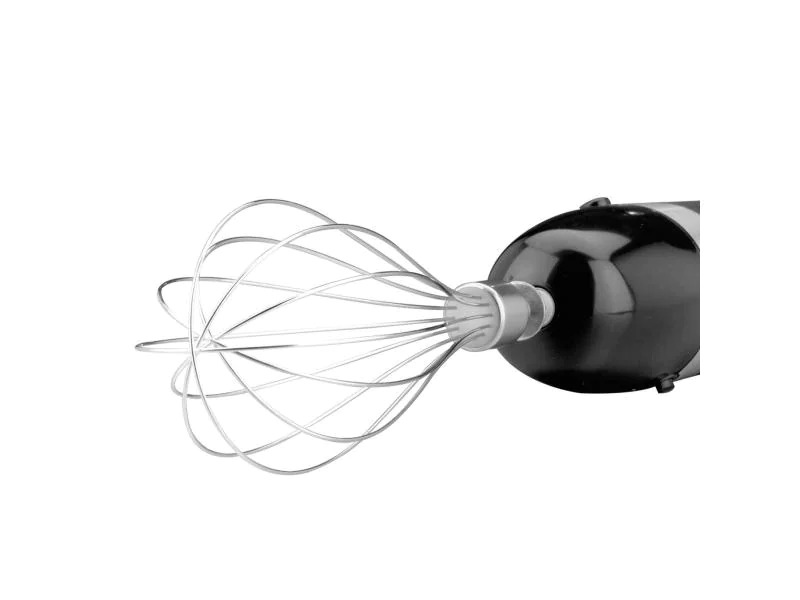 Gastroback Stabmixer ADVANCED PRO E Schwarz