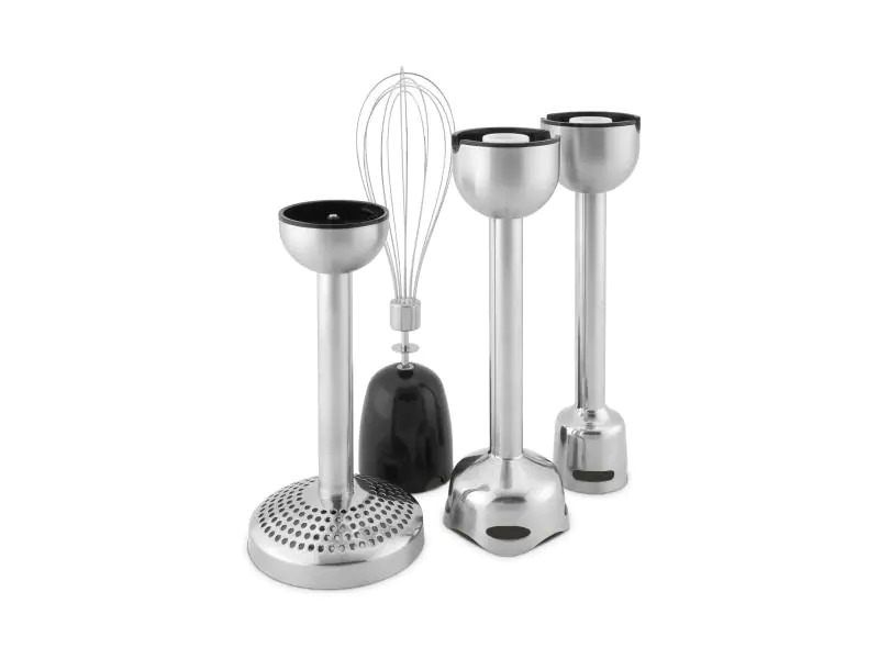 Gastroback Stabmixer ADVANCED PRO E Schwarz