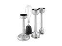 Gastroback Stabmixer ADVANCED PRO E Schwarz