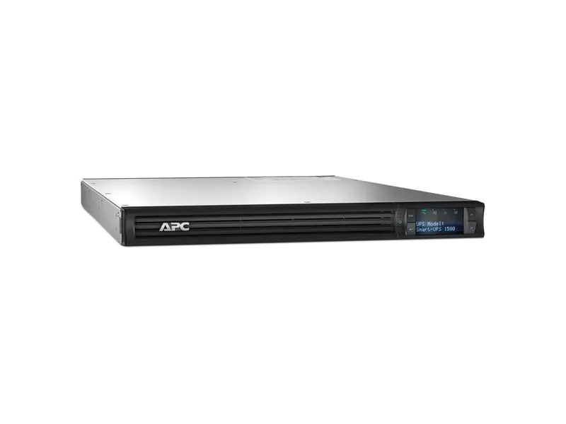 APC USV SMT1500RMI1U 1500 VA / 1000 W