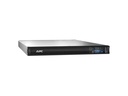 APC USV SMT1500RMI1U 1500 VA / 1000 W
