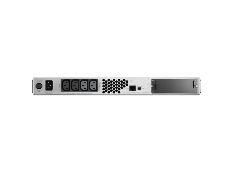 APC USV SMT1500RMI1U 1500 VA / 1000 W