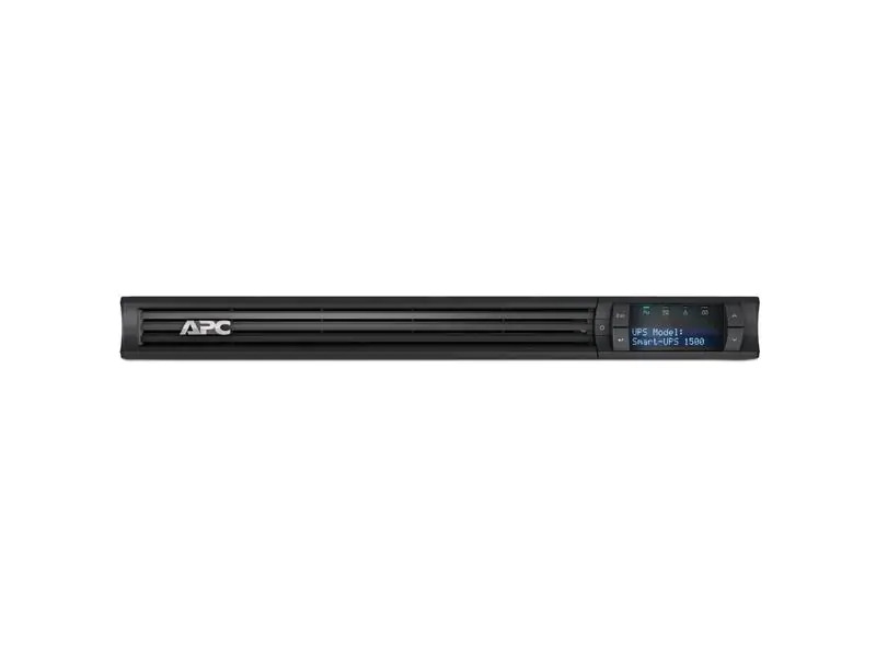 APC USV SMT1500RMI1U 1500 VA / 1000 W