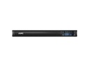APC USV SMT1500RMI1U 1500 VA / 1000 W