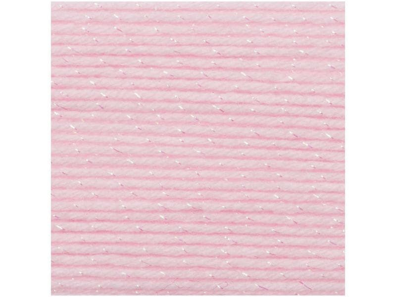 Rico Design Wolle Baby Classic Glitz dk 50 g Rosa