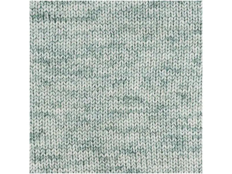 Rico Design Wolle Baby Classic Print dk 50 g Petrol; Grün