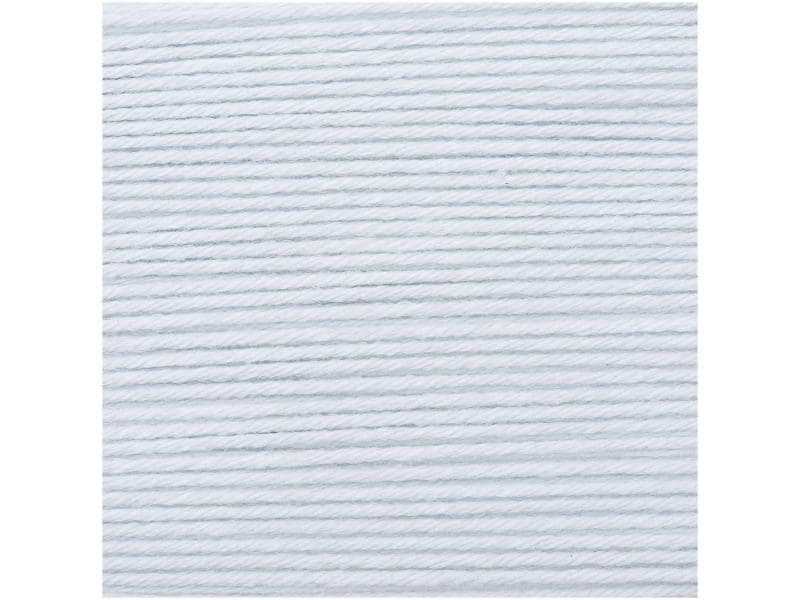 Rico Design Wolle Baby Dream Uni dk 50 g Hellblau