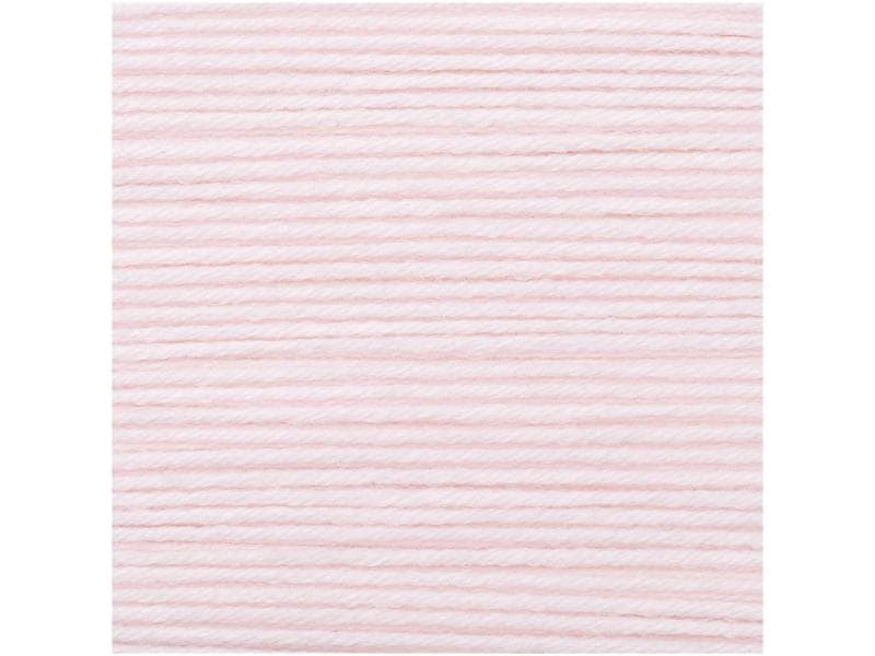 Rico Design Wolle Baby Dream Uni dk 50 g Hellrosa