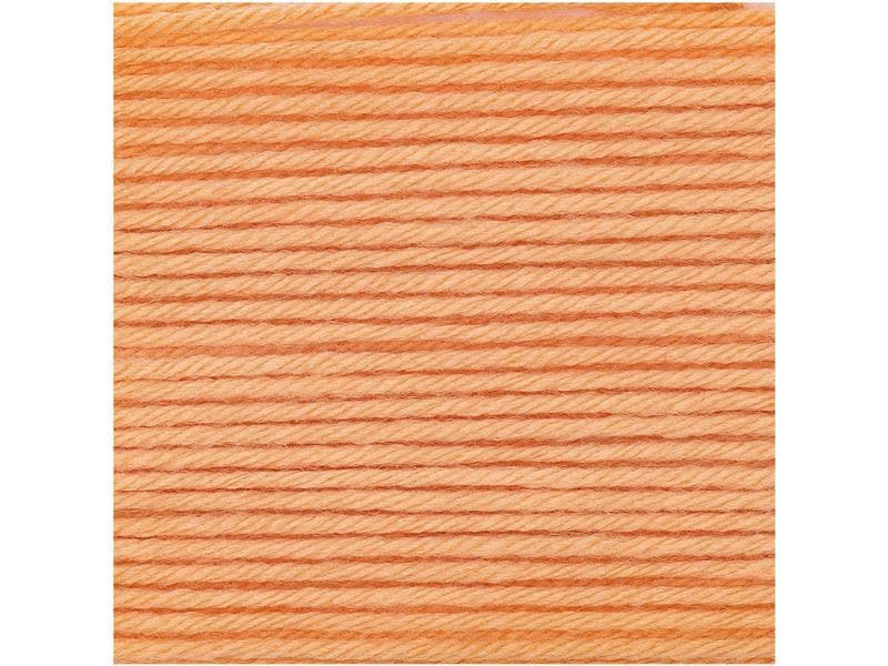 Rico Design Wolle Baby Dream Uni dk 50 g, Aprikose