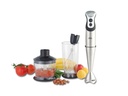 Solis Stabmixer Power Mixer Pro 830 Silber
